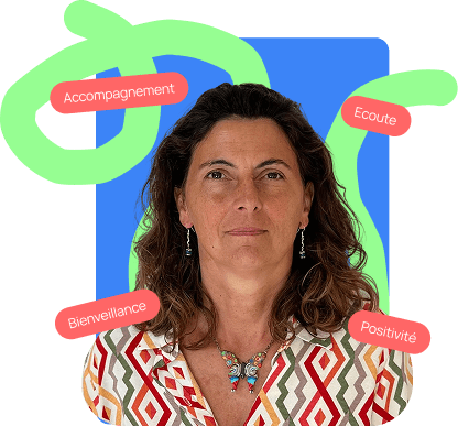 Carine Quesnel, graphothérapeute à Elbeuf